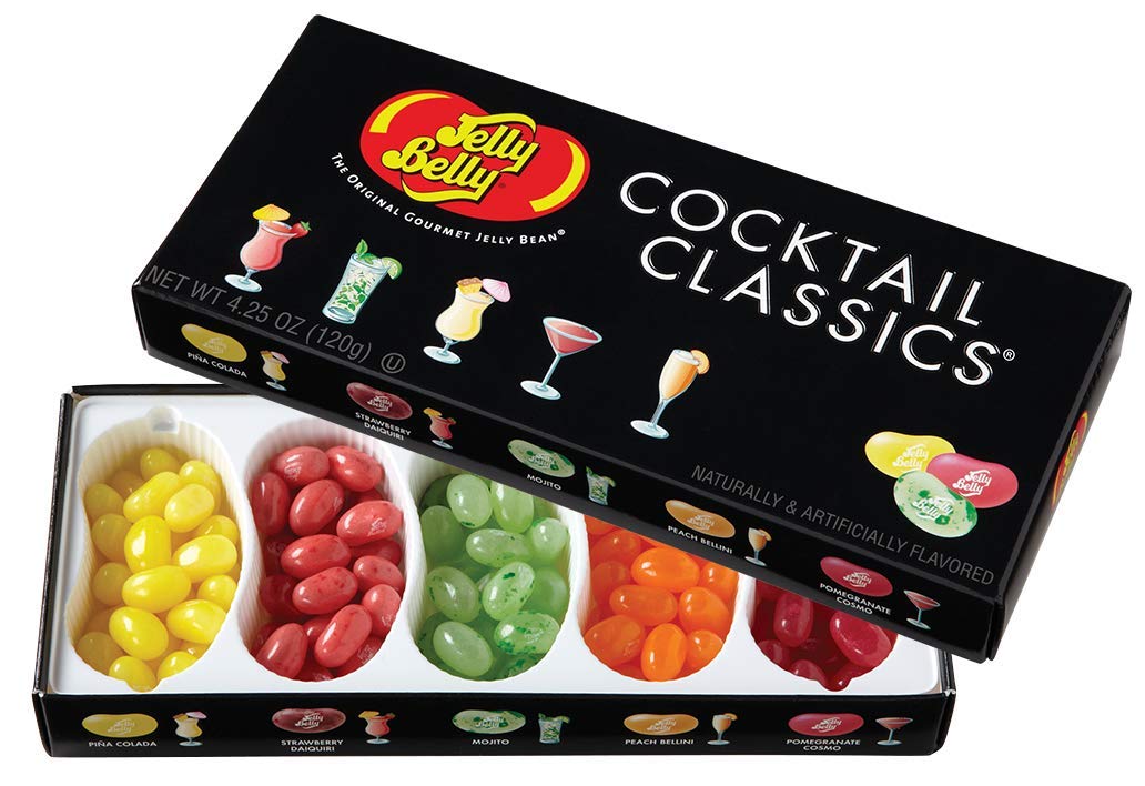 Jelly Belly Cocktail Classics 120г